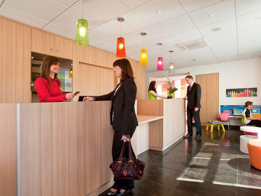 Ibis Styles Rennes Centre Gare Nord Otel Dış mekan fotoğraf