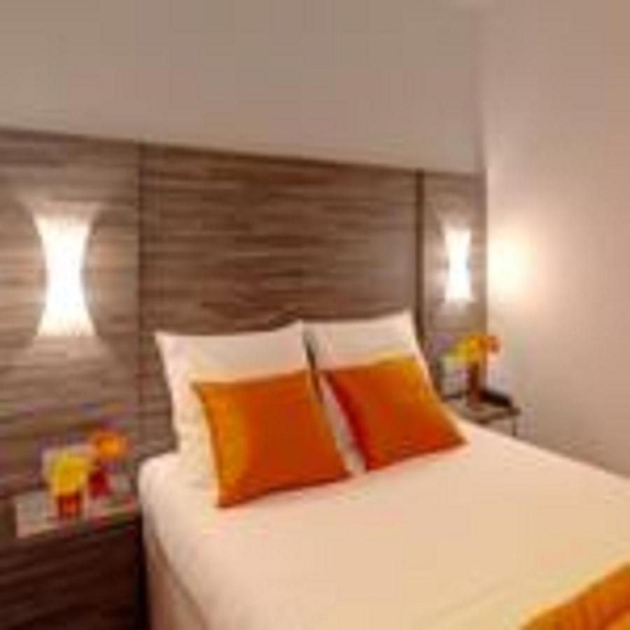 Ibis Styles Rennes Centre Gare Nord Otel Dış mekan fotoğraf