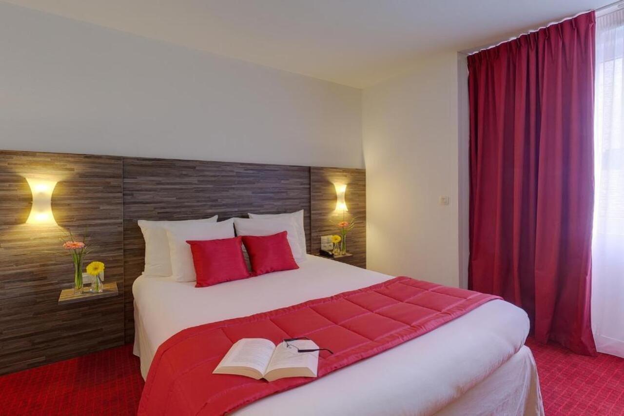 Ibis Styles Rennes Centre Gare Nord Otel Dış mekan fotoğraf