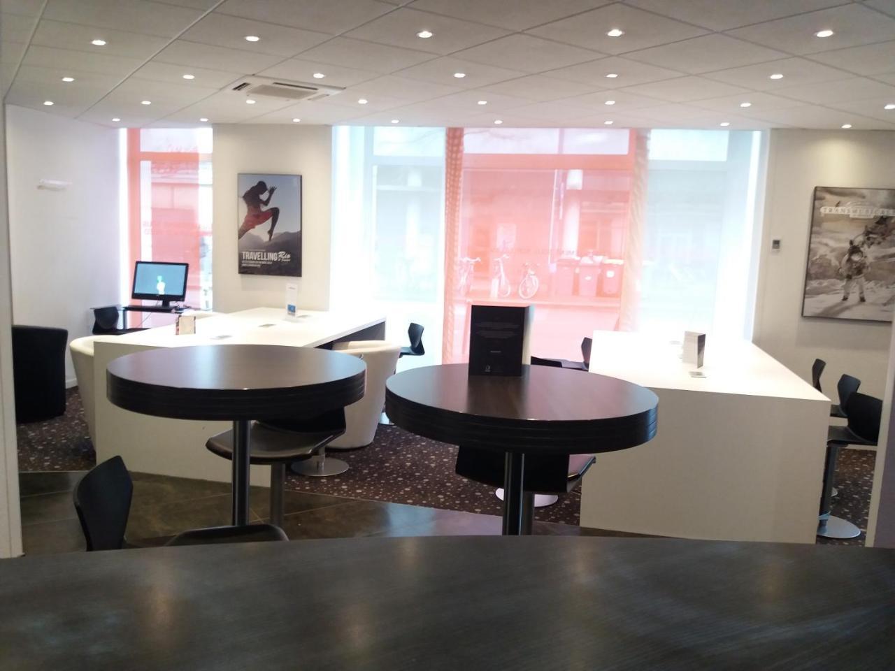 Ibis Styles Rennes Centre Gare Nord Otel Dış mekan fotoğraf