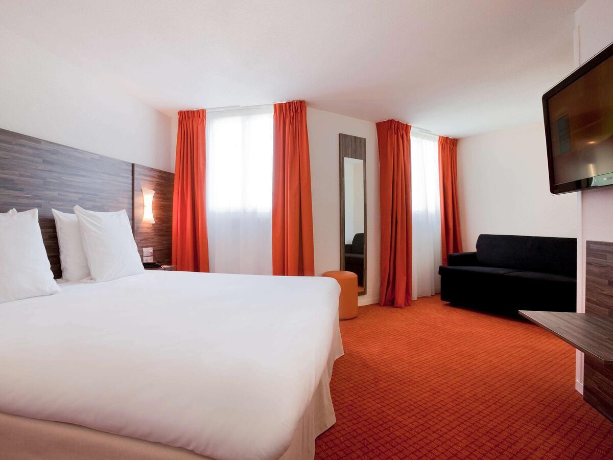 Ibis Styles Rennes Centre Gare Nord Otel Dış mekan fotoğraf